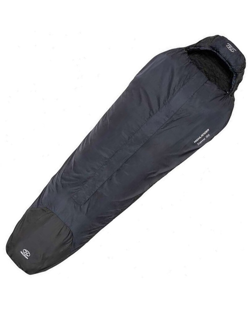 Sac de couchage sarcophage Trekker 150 Highlander - Charcoal Sac de couchage sarcophage Trekker 150 Highlander - Charcoal