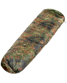 Sac de couchage Mummy MFH Fox Outdoor - BW Camo