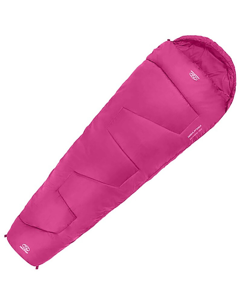 Sac de couchage sarcophage Outdoor Sleepline 250 Highlander - Rose | sac-couchage.fr Sac de couchage sarcophage Outdoor Sleepline 250 Highlander - Rose | sac-couchage.fr